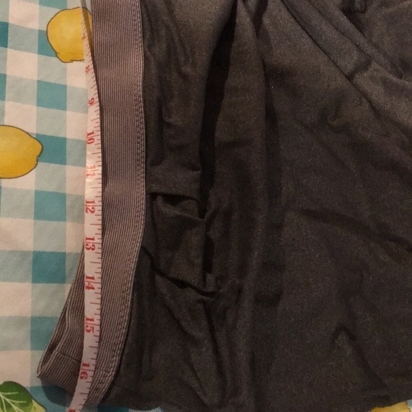 Lululemon Gray Tank Top adj straps - Picture 5 of 6